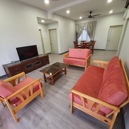 Costa @ Mahkota Melaka Apartment Bagian luar foto