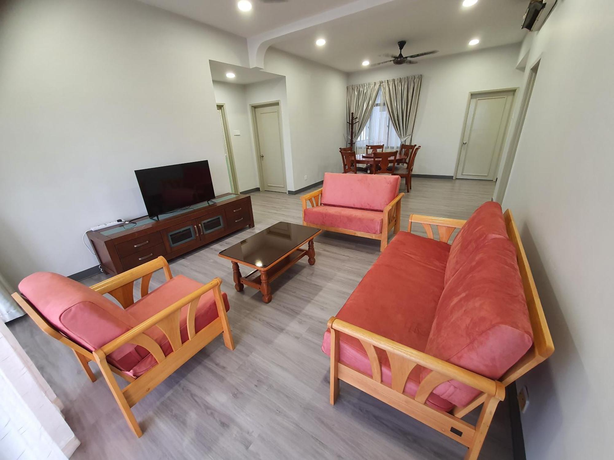 Costa @ Mahkota Melaka Apartment Bagian luar foto
